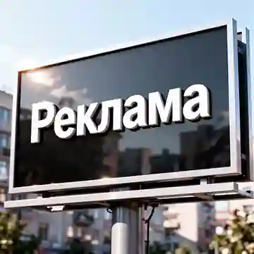 Купить готовый сайт рекламы в Казани - заказать, недорогой шаблон сайта
