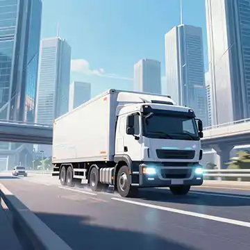 Купить готовый сайт грузоперевозок в Казани - посмотреть и заказать сайт, недорогой шаблон сайта, цена